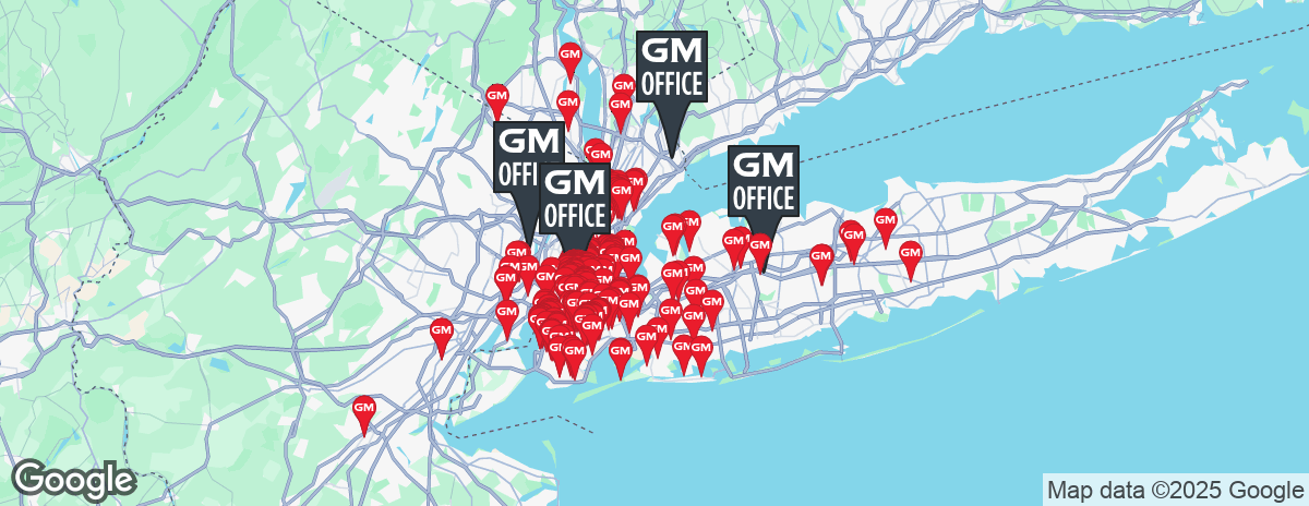 Greiner-Maltz Properties on a map